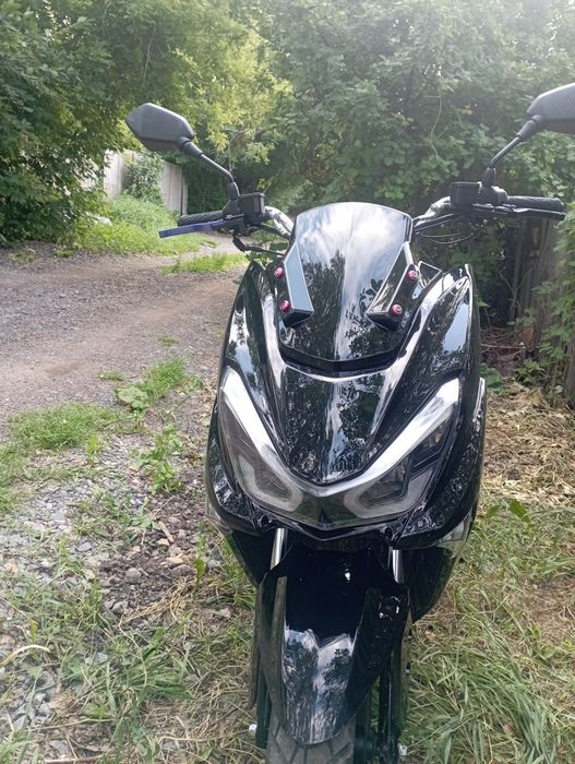 Jiliang 170nvx max скутер