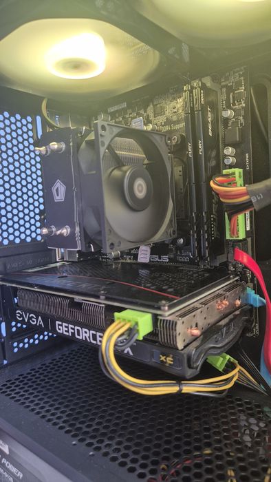 PC Gaming / RTX 3060 / Ryzen 5 / 1TB