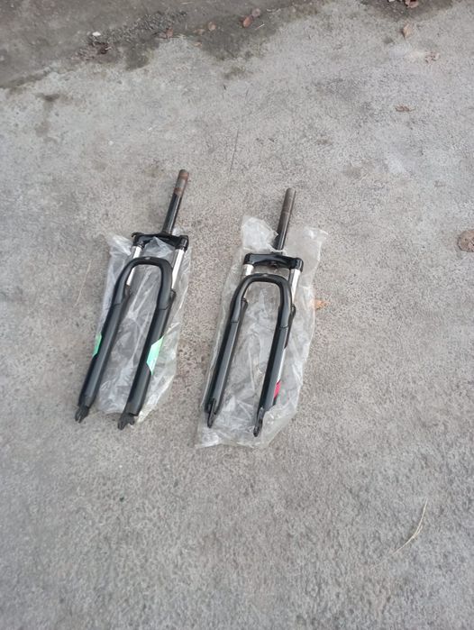 Велосипедная вилка