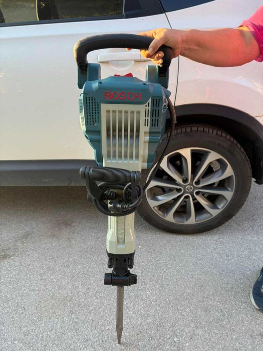 Къртач BOSCH GSH 16-30(почти нов)