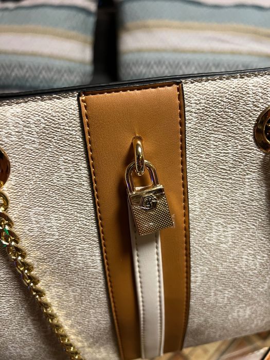 Silver & Polo дамска чанта