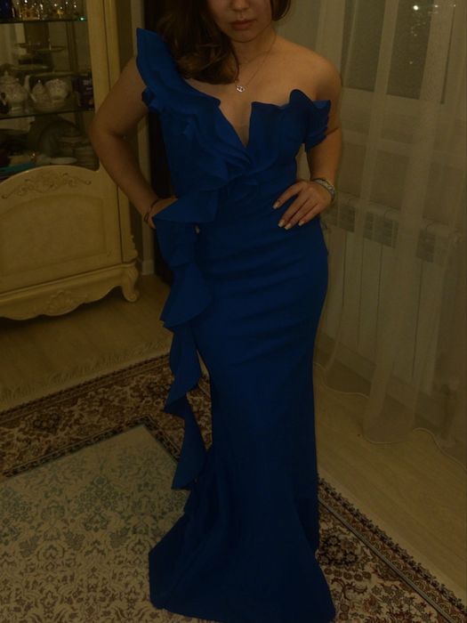 выпускные платья