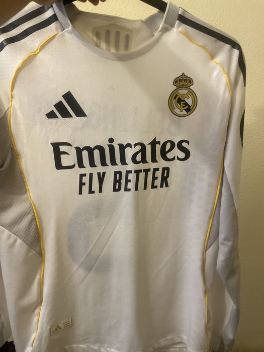 Tricou rea madrid original 25/26