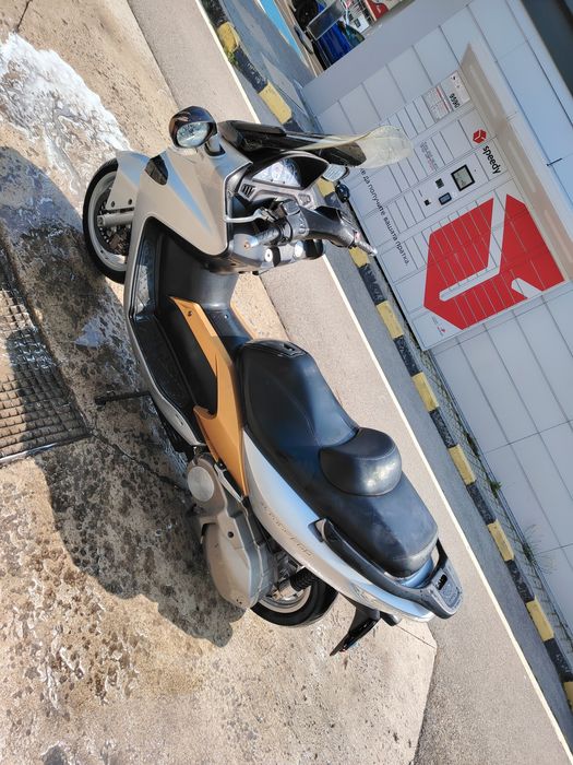 Kimco 500cc 34кс 2006г