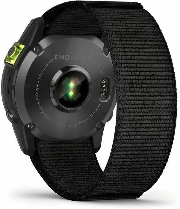 Garmin enduro 2 sapphire titanium solar