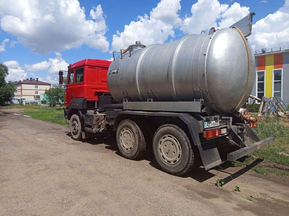 Продам ассенизатор Ивеко