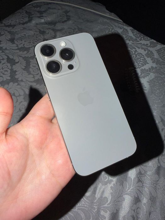 Iphone 15 Pro 128 Gb