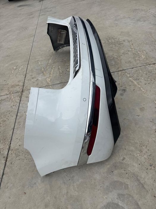 Bara Spate Completa R-Line Volkswagen Touareg 7P5, 7P6 2010 - 2018