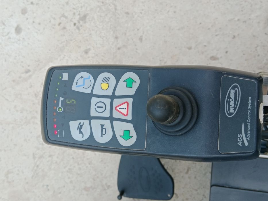 Инвалидный коляска