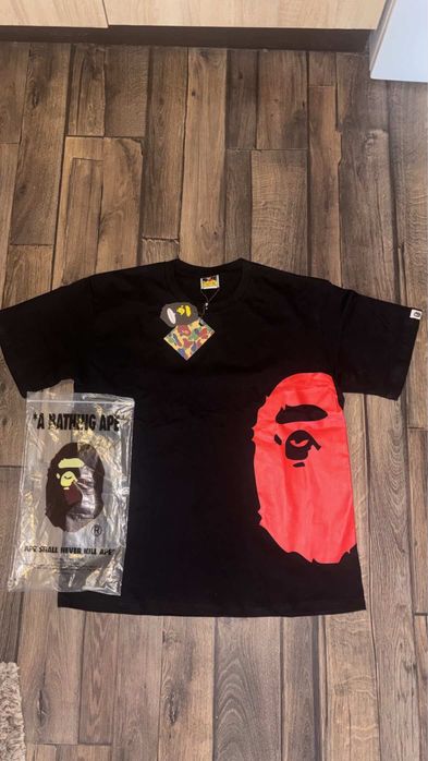 BAPE Side Big Ape Head Tee