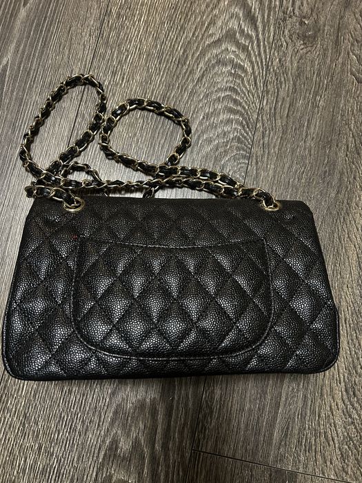 Geanta Chanel neagra