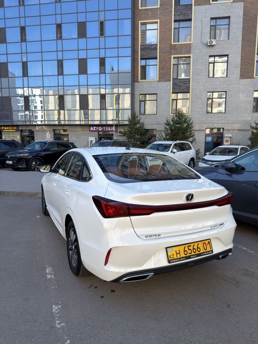 Аренда Changan Eado Plus