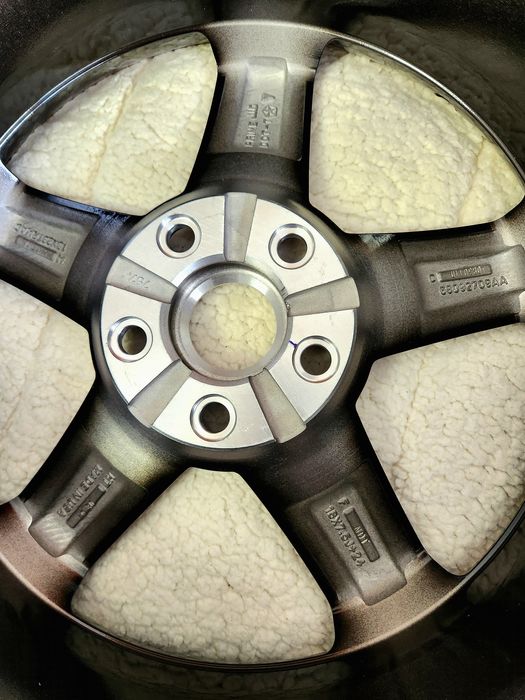 Jante Aliaj 18" (noi-model deosebit-merg pe mercedes, Audi,etc)