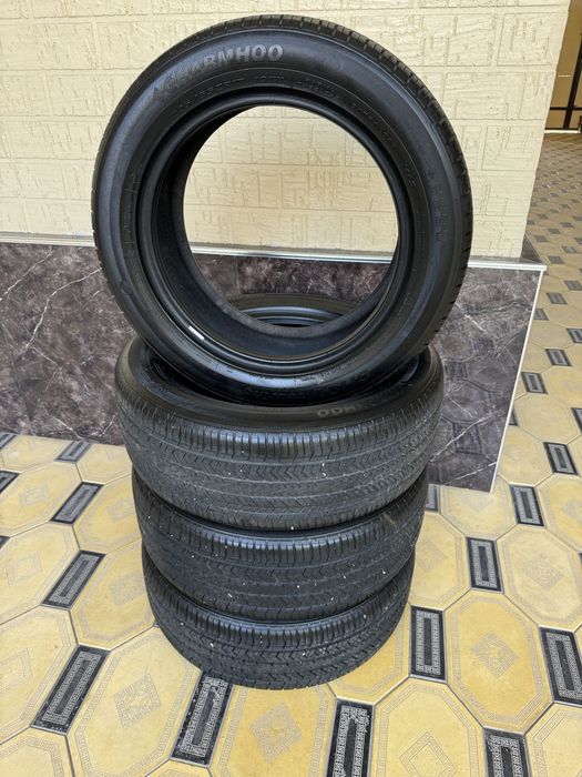 Летний шины 225/55/17