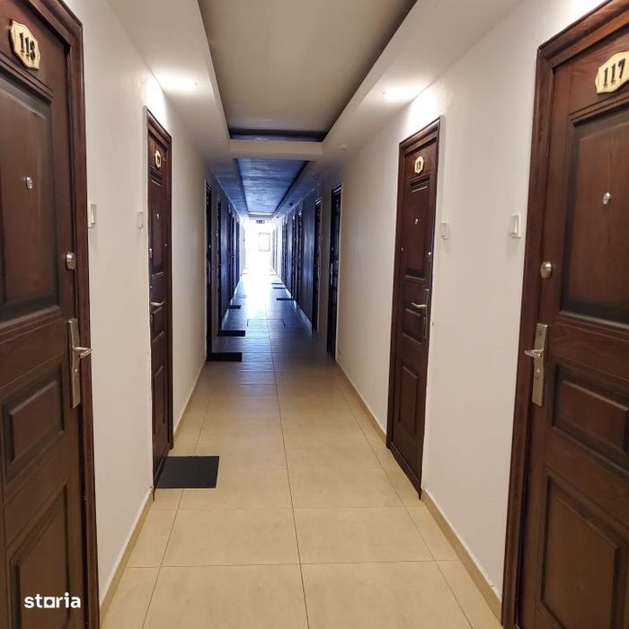 Studio modern cu terasa I Parcare I 250m de plaja – Comision 0%