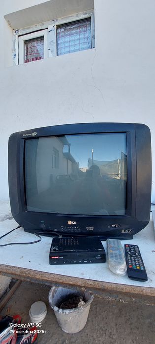 Телевизор LG сатылады