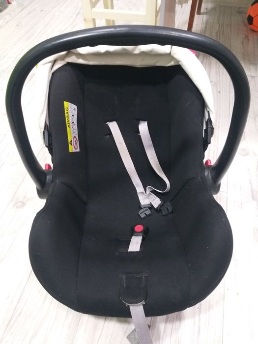 Коляска + автолюлька