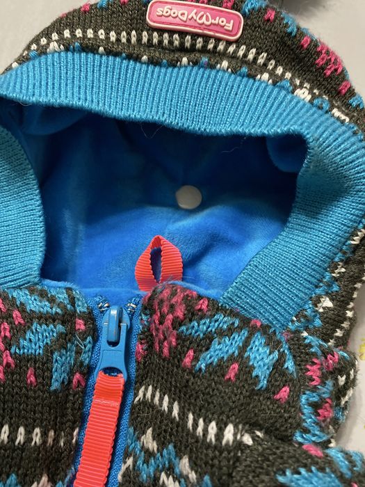 Куртка для собак