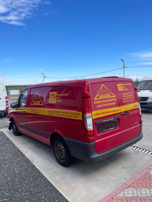 Piese mercedes vito/ uși spate- fata/bara / triple/banca