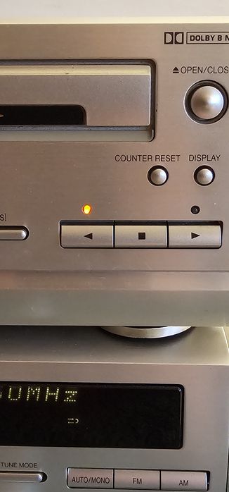 Мини система technics HD 301