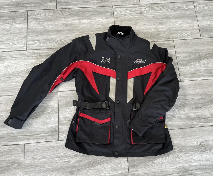 Geaca tschul moto