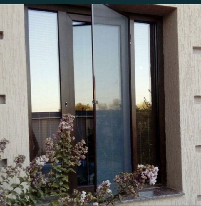 Masketniy Setka.  Oyna va Eshiklarga