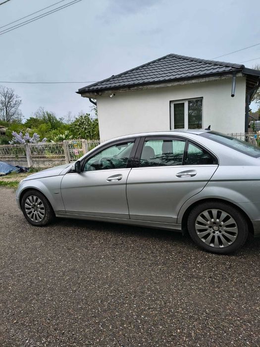 MERCEDES-BENZ C-Class 2008 — imagine 3