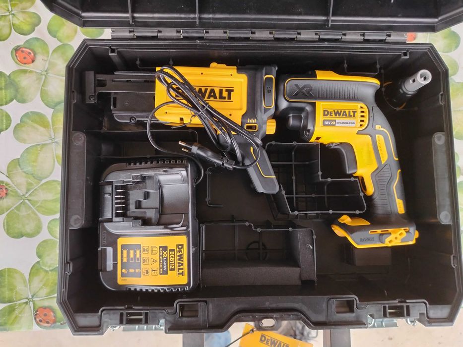 Dewalt dcf620DK2