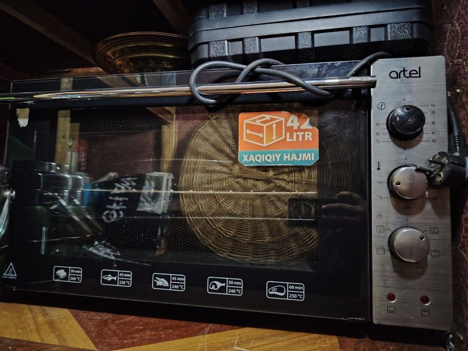 Artel pech  42 liter