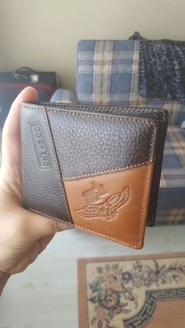 Мъжки портомонета