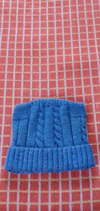 шапочки детские на девочку