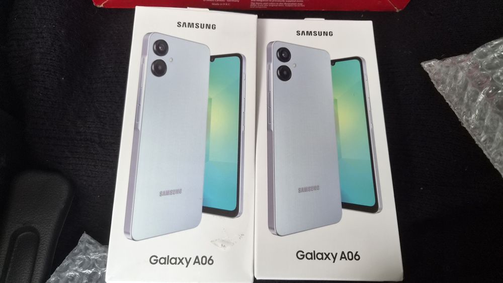 Samsung A06 nou 64 gb