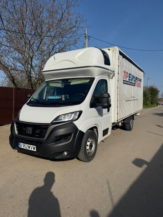 Fiat Ducato 2.2 180CP