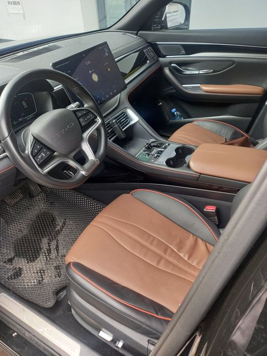 BYD Song Plus chempion 2024