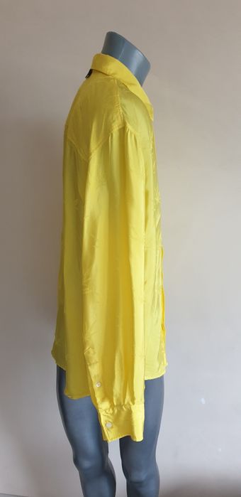 MSGM Milano Italy Print Mens / 41 / 16 - L ОРИГИНАЛ! НОВО! Мъжка Риза!