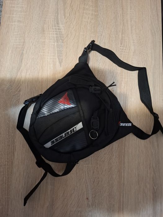 Borsetă moto picior impermeabila DAINESE , ALPINESTARS