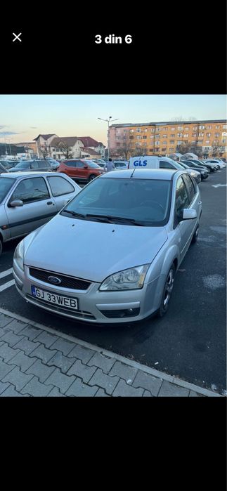 Ford focus 1,8 tdci/2007