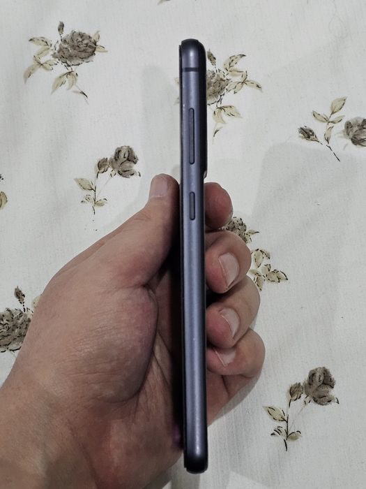 Galaxy S21 FE 256GB Phantom Black