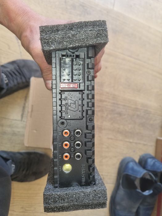 Dl audio magnitafon barracuda half-dsp