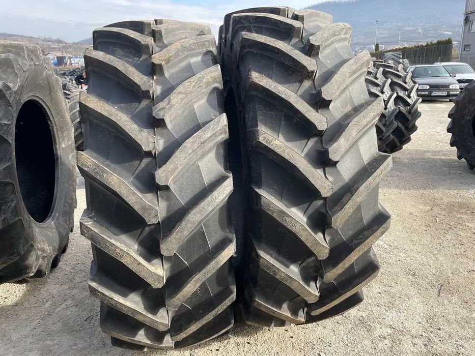 Cauciucuri noi 580/70R42 Trelleborg Radiale Anvelope agricole R42