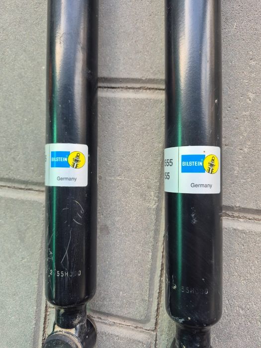 Амортизаторы  Мерседес  w210