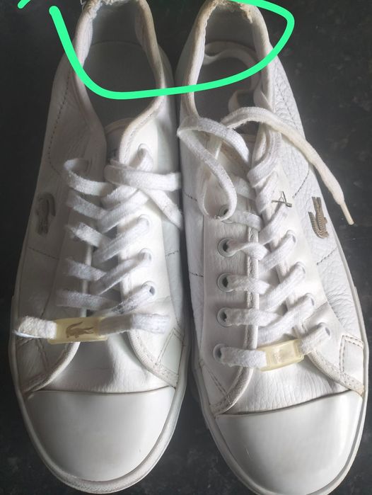 Кросы 37,5 оригинал кожа