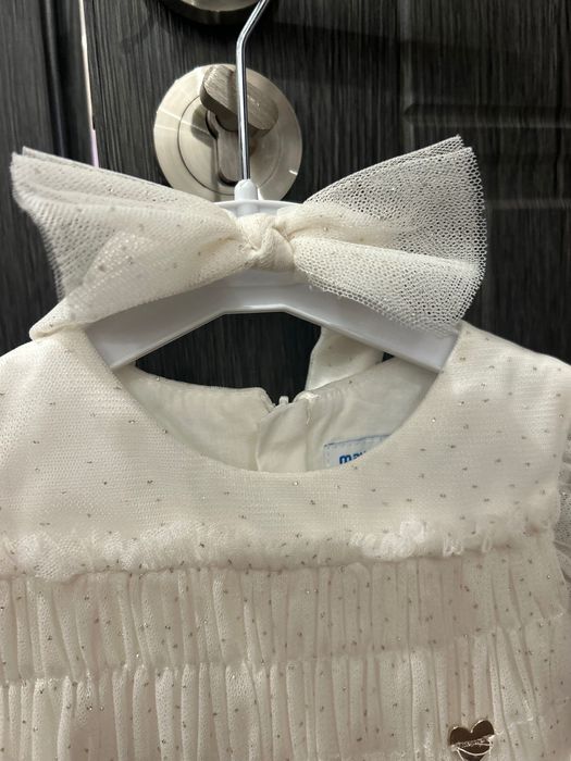 Бебешка рокля mayoral