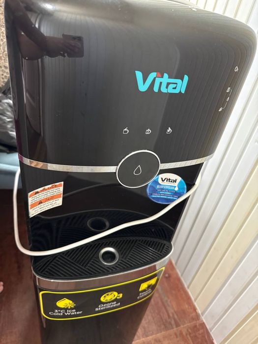 Кулер Vital Хорошем состоянии