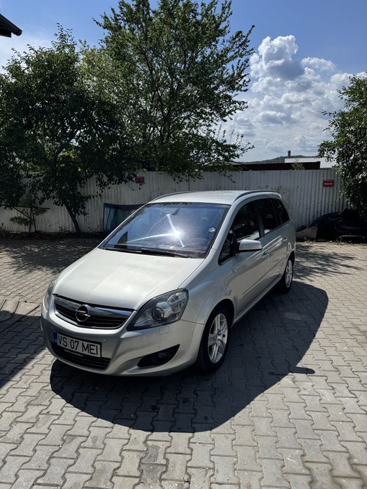 Vand opel zafira b 1.7 cdti 125 cp