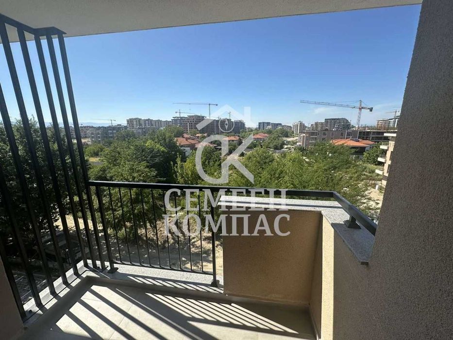 Тристаен апартамент / с Акт 16/ НОВА ЦЕНА