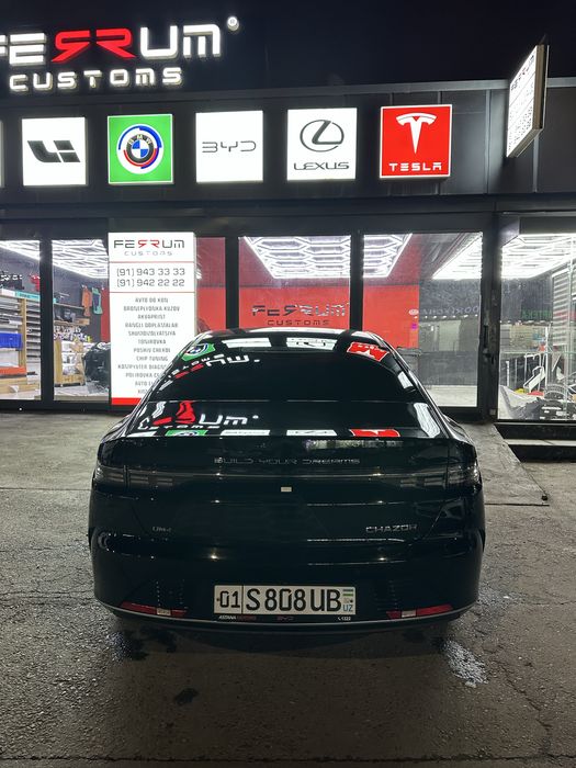 Byd Chazor 3 poz 120 km 2025 yil toza