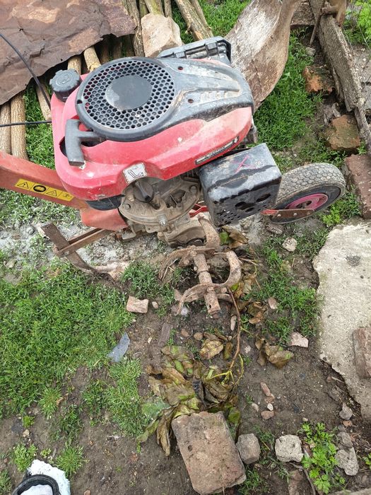 De vânzare Motosapa