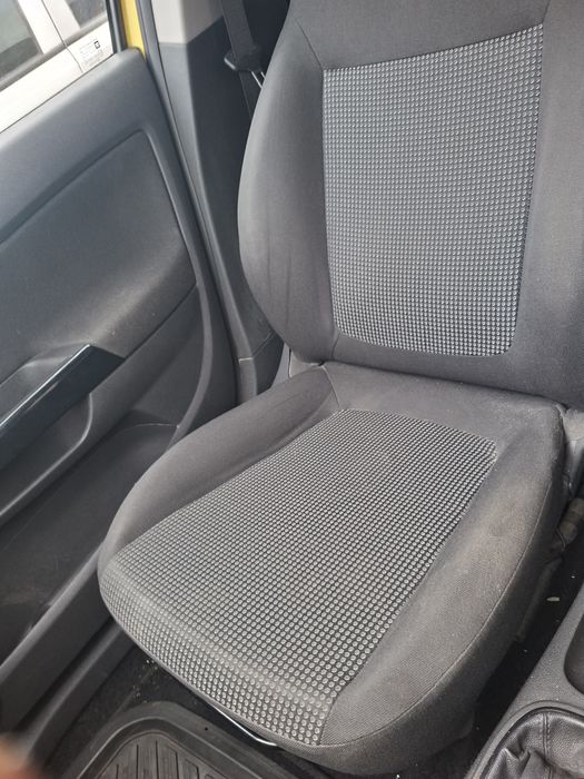 Bara Opel Corsa D Facelift 2013 cu proiectoare