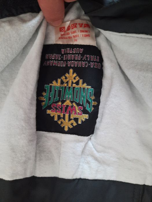 Pantaloni de sky/ munte marimea M